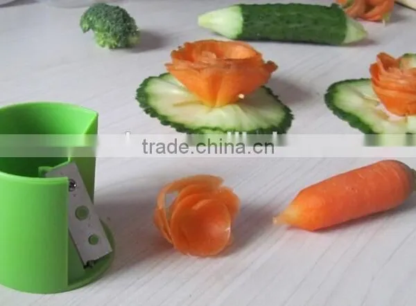 Vegetable Fruit Spiral Slicer As Seen on TV photo-6