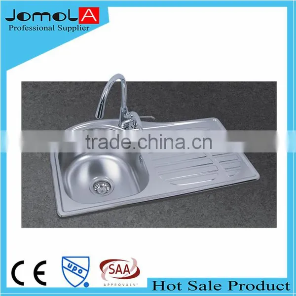 Jomola Handmade Sink Single Bowl Kitchen Sink