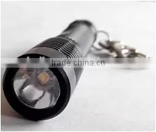 Lby Key Flashlight & XP-E2 3W LED Torch photo-2