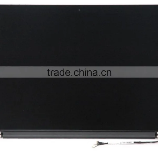 Mildtrans the Most Reliable Wholesaler LCD Assembly With Cover for Apple MacBook Pro A1398 photo-3