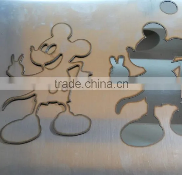 Laser Cutting Machine for Metal and Nonmetal photo-4