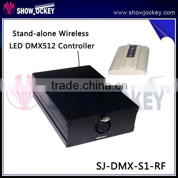 Professional Programable DMX512 LED Pixel SD Card Controller photo-5