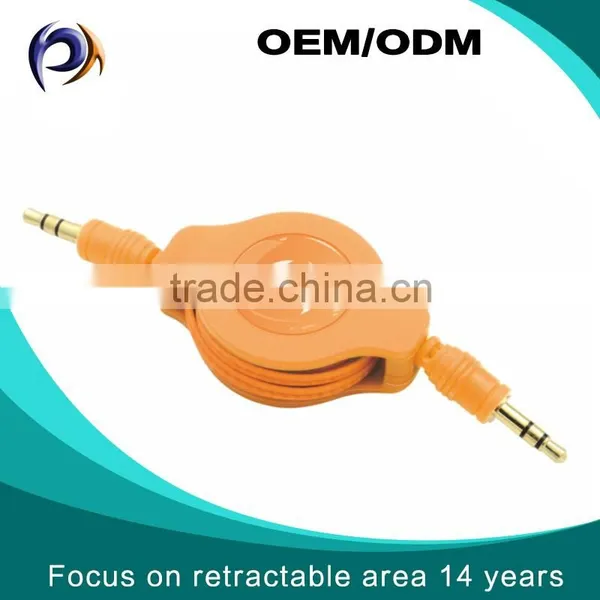 2015 Hot Selling Professional Aux Cable With High Quality photo-2