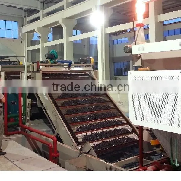 High Temperature Electric Heat Furnace Heat Treatment Prodution Line photo-6