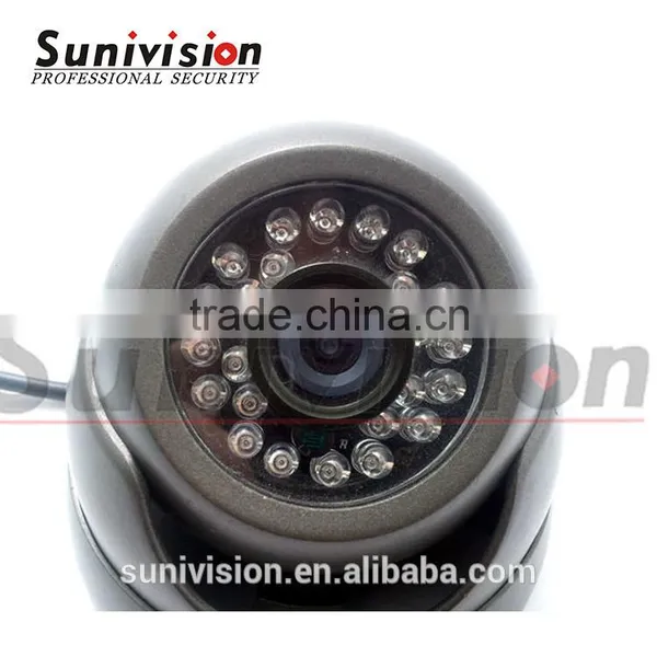 Vandalproof 1/3" Low Illumination 4MEGPIXEL IP CCTV Camera photo-2