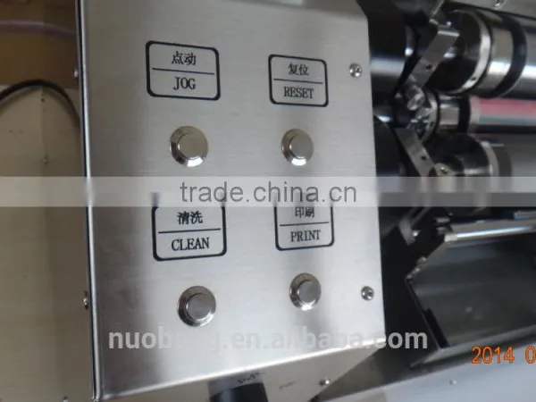 Touch Screen,Ultrasonic Automatic Cleaning ,automatic Flexo Ink Proofer photo-3
