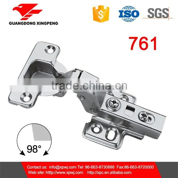 Soft Closing Furniture Hydraulic Hinge for Door and Cabinet photo-3