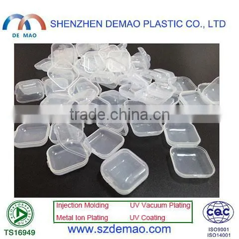 ABS / PA / PC / PP / POM / PBT Plastic Injection Molding photo-4