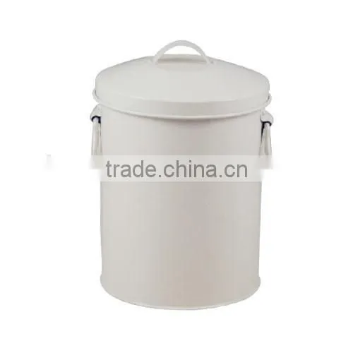 High-end Outdoor Galvanized Garden Storage photo-5