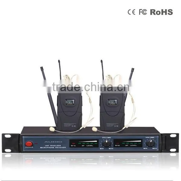 High Quality Portable Amplifier With Microphone