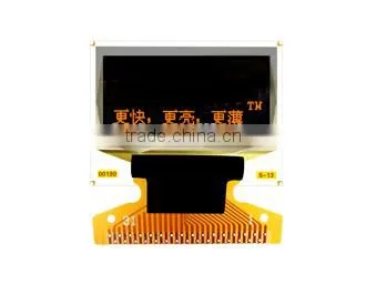 Full Color OLED Display With Cheap Price UNOLED50001 Quality Choice photo-6