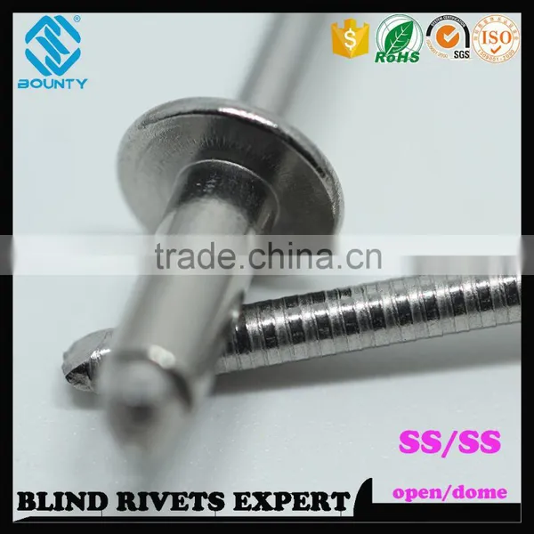 Bounty HIGH QUALITY A4 STAINLESS STEEL BLIND RIVETS photo-6