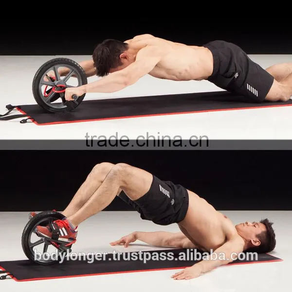AB POWER WHEEL / Gym Equipment/ Rack photo-2