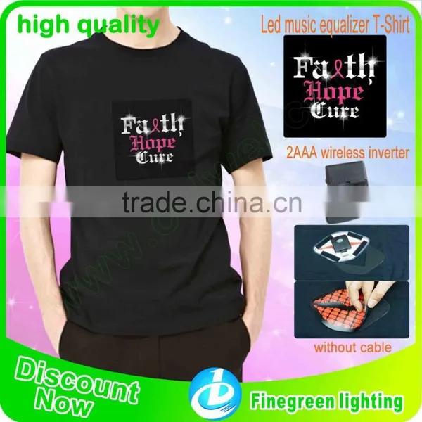 Led t Shirt Led Panel