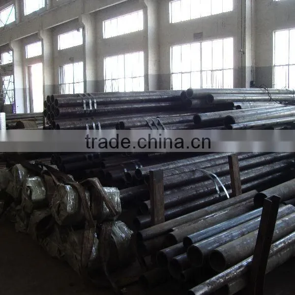 Q235b Carbon Steel Pipe Seamless Tube