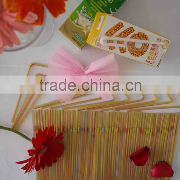 ML21 Bendable Straw Making Machine photo-4