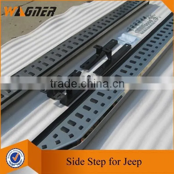 2014 Running Board Accessori for Jeep Grand Cherokee