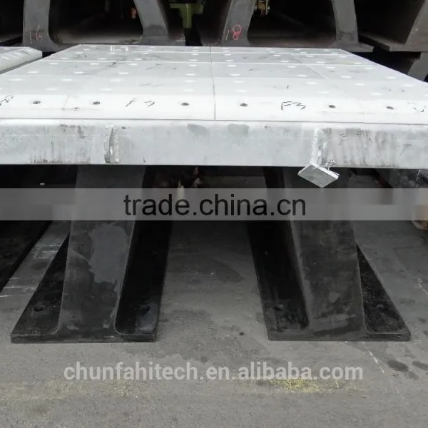 High Energy Absorption PI Type Rubber Fender photo-3