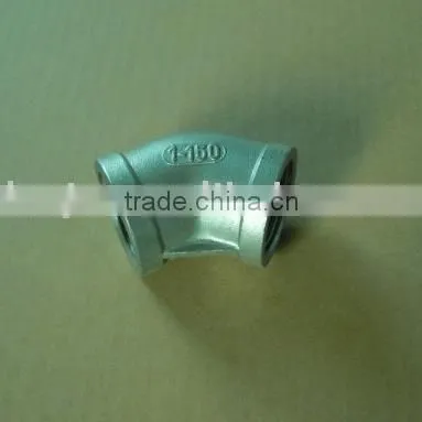Stainless Steel Pipe Fitting
