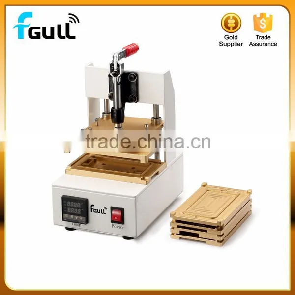 Shipping From UK,no Tax!Middle Bezel Frame Laminating Machine For IPhone 4 4S 5 5S LCD Screen photo-2