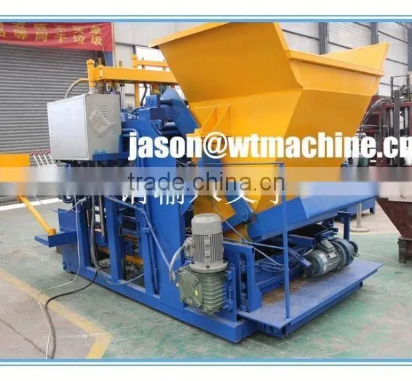 WT10-15 Super Cheap Price Automatic Block Machine Production of Paving Slabs photo-3