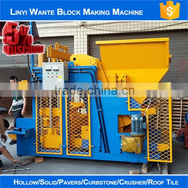Trade Assurance Wt10-15/wt12-15 Machine Blocks Making Machine China Factory photo-4