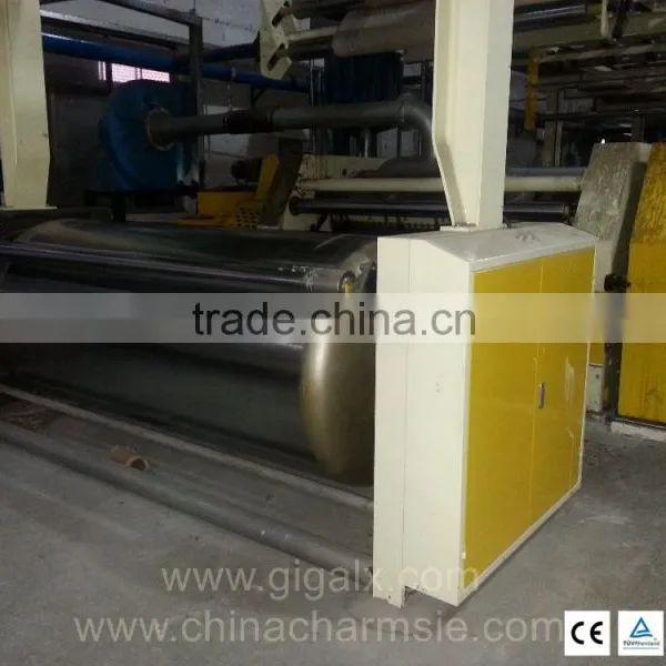 GIGA LXC Multiple Preheater for Corrugating Cardboard Single Facer Machine photo-5