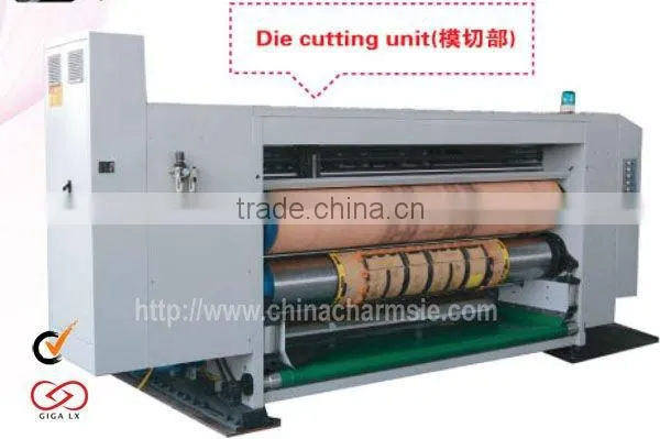 GIGA LX Food Carton Box Making Machine
