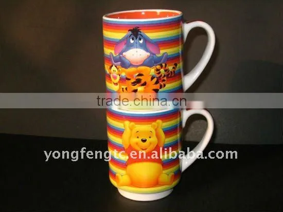YF28003 Couple Mug