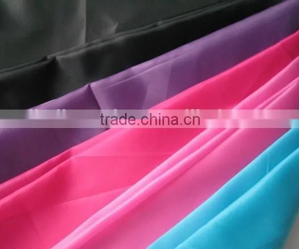 Factory Wholesales 2014 Newly Umbrella and Rain Coat Design Polyester Taffeta Waterproof Fabric photo-3