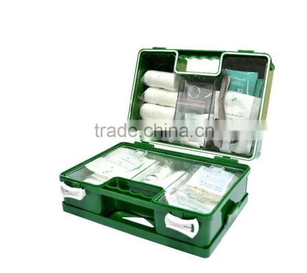 BS-8599-1 Compiant Small Workplace First Aid Kit photo-2