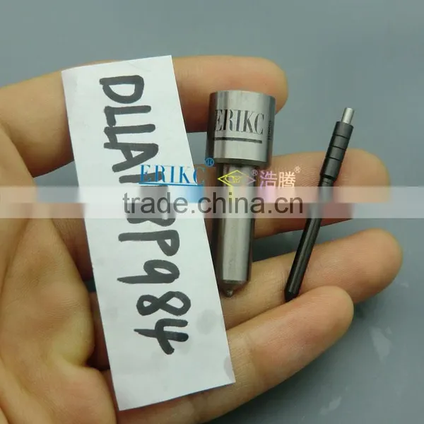 I-suzu Denso DLLA 155 P 984 Auto Engine Parts Nozzle 984 , Oil Burner Nozzle DLLA 155P 984 photo-5