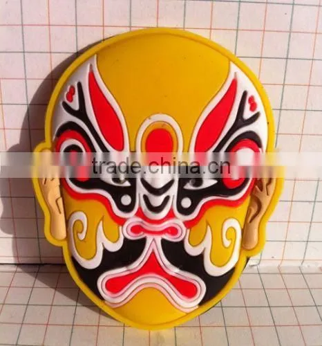 Fast Delivery Heat Resistant Custom 3d Magnet Logo,Full Colors Epoxy Magnet Fridge,Printing Polyresin Fridge Magnet ---DH20110 photo-3