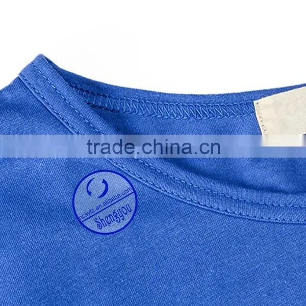 Custom Wholesale Short Sleeve Embroidered Unisex t Shirts photo-3