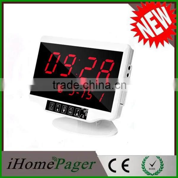Restaurant Waiter Buzzer Systems With Holder photo-3