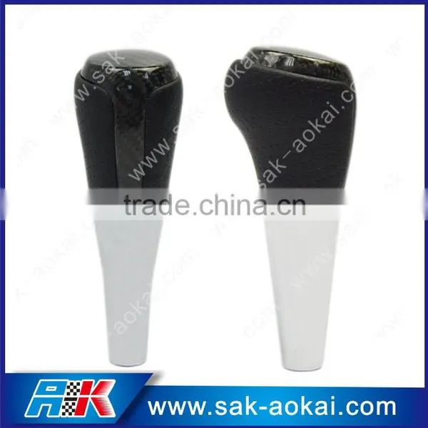 Dot Pattern Chrome Gear Shift Knobs photo-3