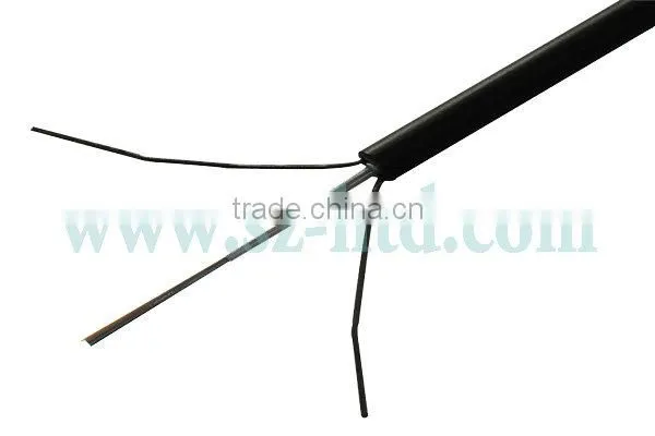 Aramid Yarn Outdoor Fiber Optic Cable(GYTA)
