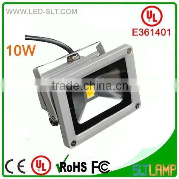 High Power DLC CUL UL E361401 Outdoor 10w Led Flood Llighting photo-2