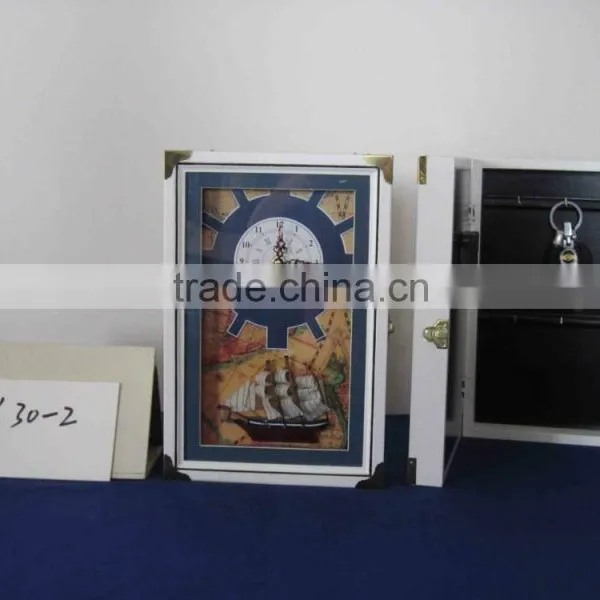 Wooden Key Box photo-3