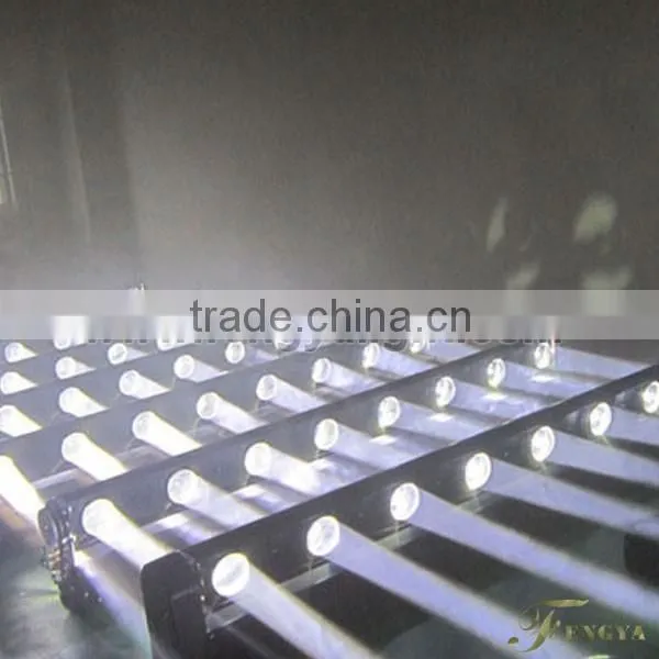 8X10w Rgbw Led Scanner Wash Beam Light Sweeper Beam Led photo-5