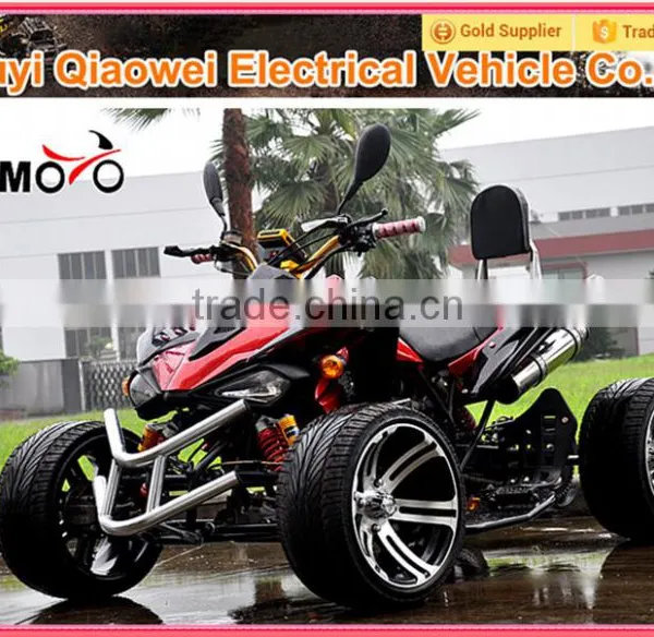QWMOTO 2015 350cc Zongshen Engine ATV Adults Racing ATV 350cc Racing Quad Bike for Sale