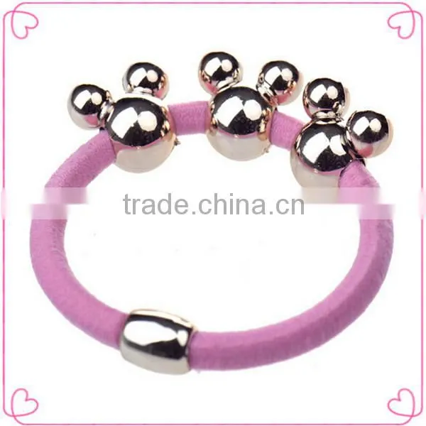 Beauty Elastic Hair Band Rope Wholesale