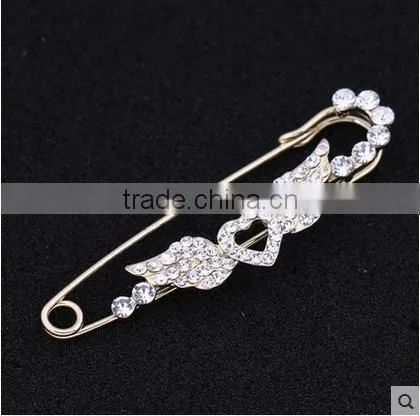 2016 Thanks Giving Gift Festival Gift Elengent Brooch Sweater Chain photo-6