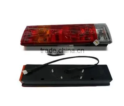 SHACMAM Truck Boday Parts.Delong F3000 DZ9200810019 Rear Left Tail Lamp