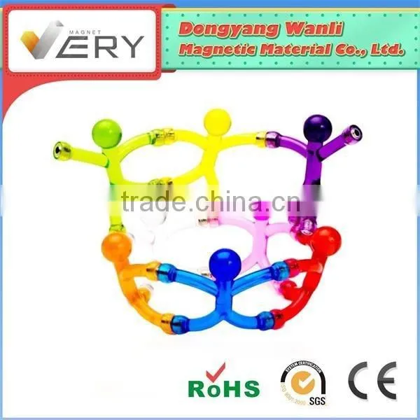China Wholesale Custom Custom Magnetic Keychain photo-6