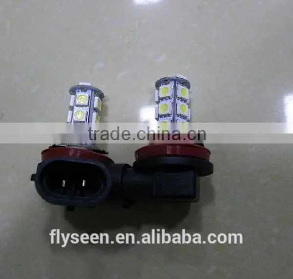 Super Bright Led Fog Lamp 9005 9006 Socket 5050 13smd for Automotives photo-4