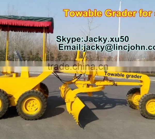 Motor Driven Grader photo-2