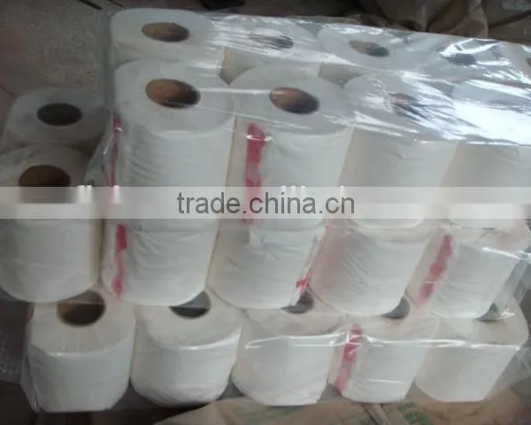 Full Automatic Toilet Roll Tissue Packing Machine Equipment photo-6