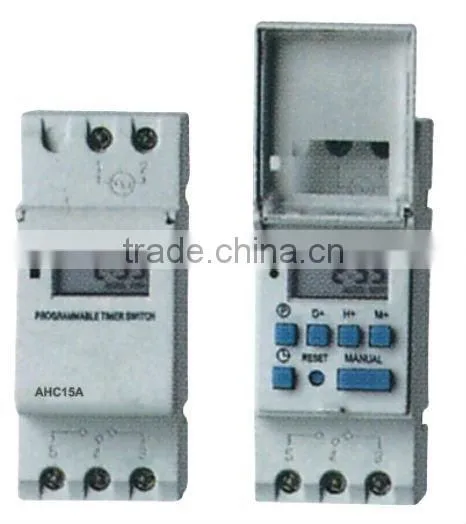 AHC15A Timer Switch