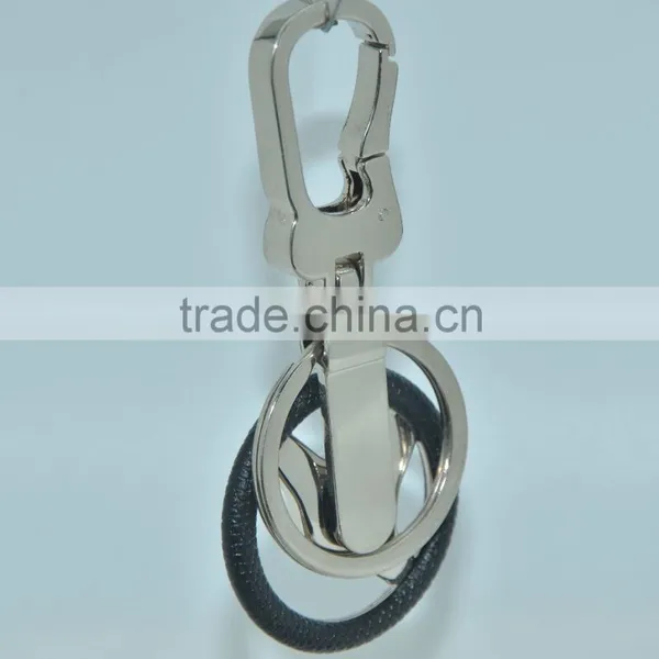 Fashion High Quality Carwheel Shape Metal Keychain photo-5